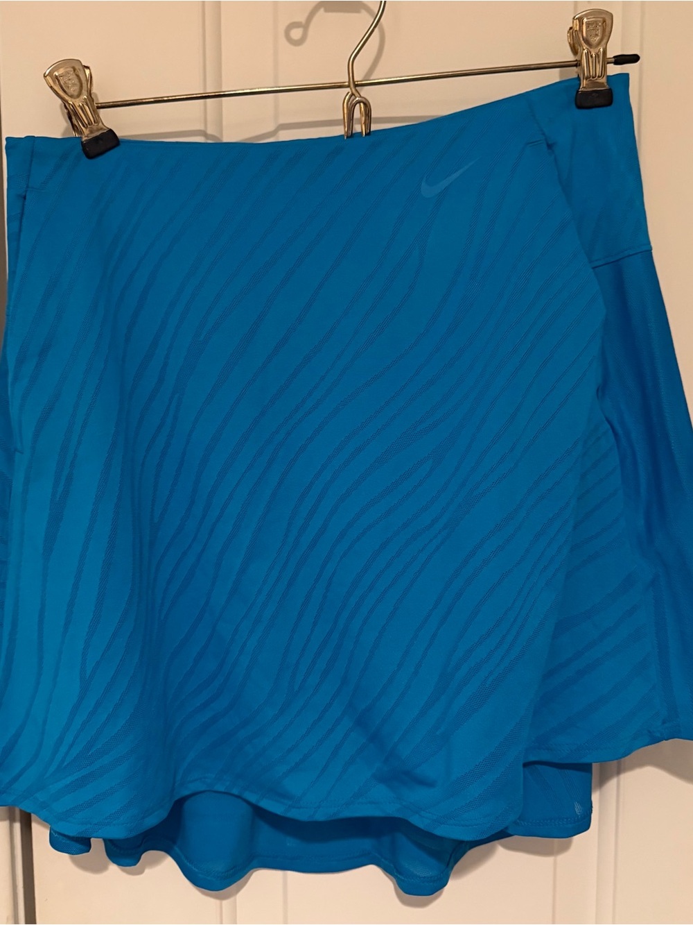 Nike Women’s Turquoise Blue Athletic Skort Size Small